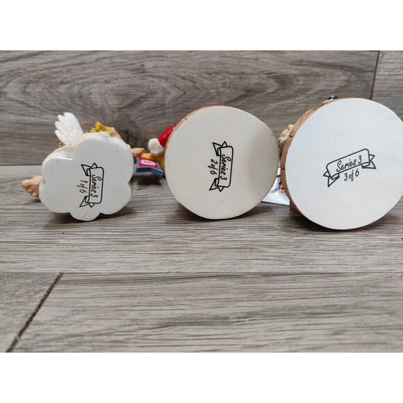 Marathon Gas Christmas Ornaments 2003 Complete Series 3 Set of 6 - Picture 7 of 9